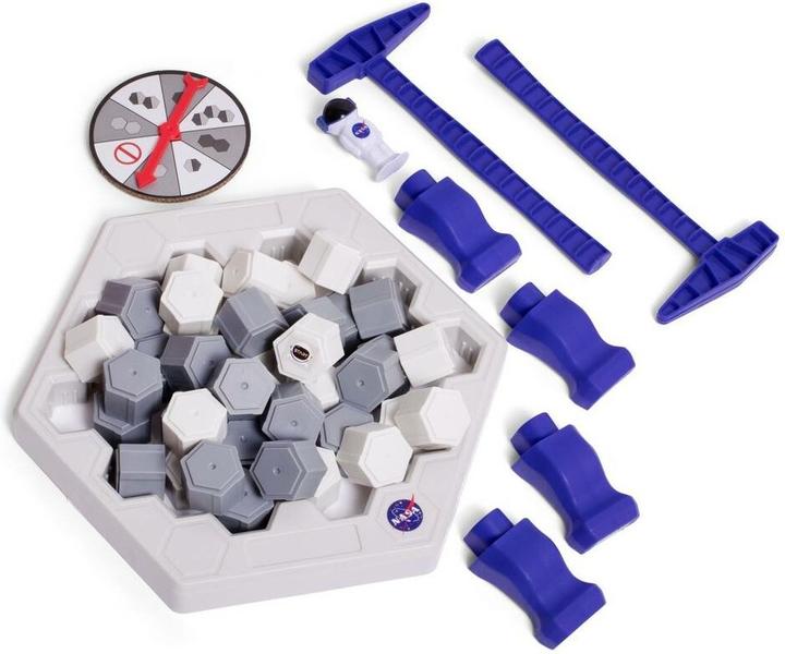 Produktbild Nasa Moon Miner Game (Deutsch, Französisch, Schweizerdeutsch, Italienisch, Englisch)