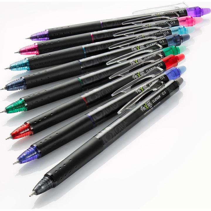 Produktbild Pilot FriXion Point Clicker (Black, 1 x)