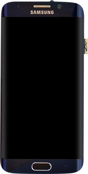 Actual product image Samsung LCD display Galaxy S6 Edge (Display, Galaxy S6 Edge)