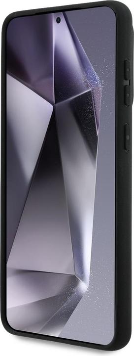 Produktbild Red Bull Case Real Carbon Fiber Powerbar MagSafe for Samsung Galaxy S25 Edge black (Samsung Galaxy S25 Edge)