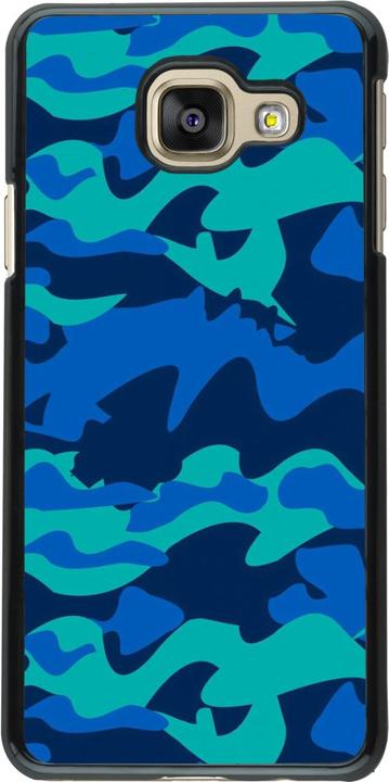 Produktbild PhoneLook Hülle Camo Blue (Samsung Galaxy A3 (2016))