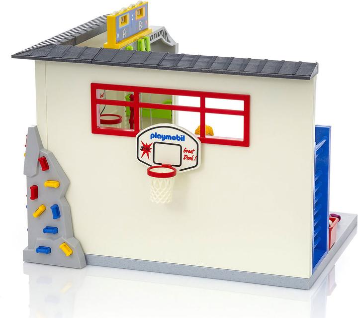 Image du produit Playmobil Salle de sports (9454, Playmobil City Life)