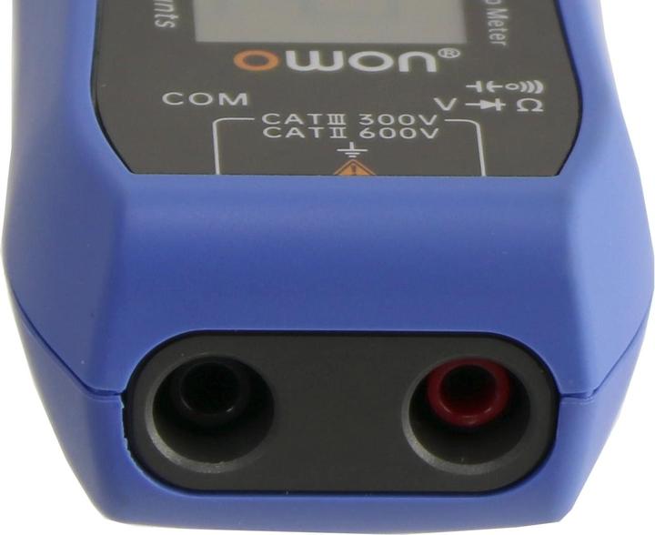 Actual product image Owon Stromzange CM2100, 100 A AC/ DC, True RMS