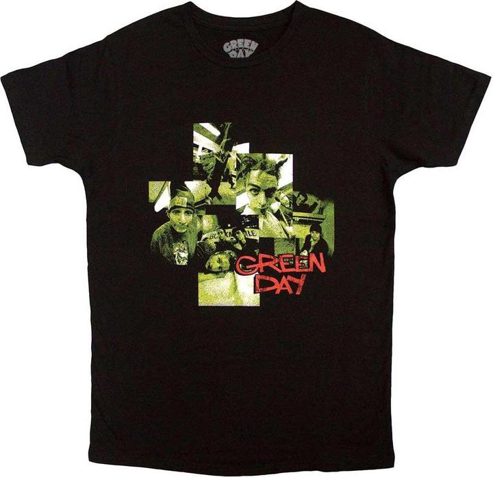 Green Day TShirt (M)