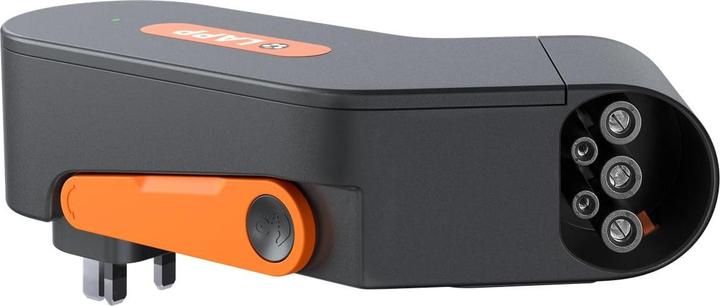 Image du produit Lapp Mobility Chargeur Mobility Dock pour véhicule électrique, type UK (Type 2, 2.30 kW, 10 A, BS 1363)