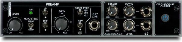 Actual product image Cranborne Audio Camden EC1 (Preamplifiers)