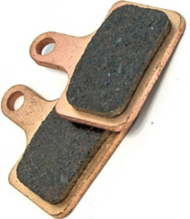 Produktbild Clarks 862C Bremsbelag (Shimano, Sintermetall)