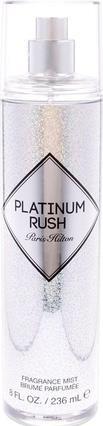 Paris Hilton Platinum Rush Body Spray 236ml (Body Mist, 236 ml)