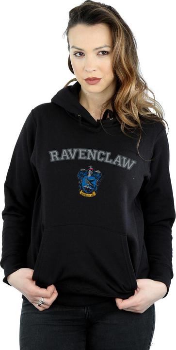 Produktbild Ravenclaw Crest Kapuzenpullover (M)