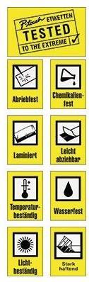 Produktbild Brother M-K233bz (1.20 cm, Blau)