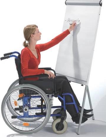 Actual product image Franken Flipchart board (67 x 95 cm)