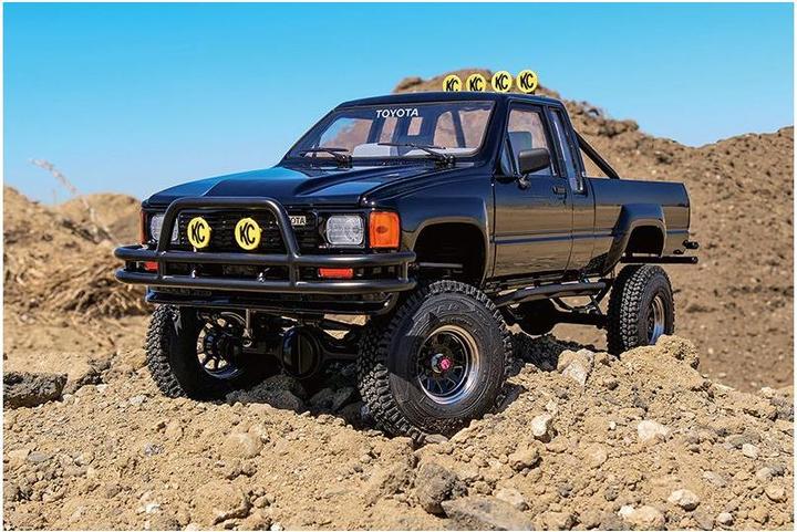 Produktbild Rc4Wd Scale Crawler Trail Finder 2 LWB 1987 Toyota XtraCab RTR (RTR Ready-to-Run)