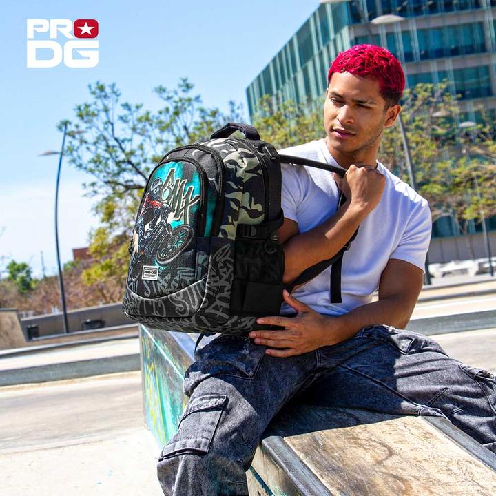 Actual product image ProDG PLUS Running Backpack Rise