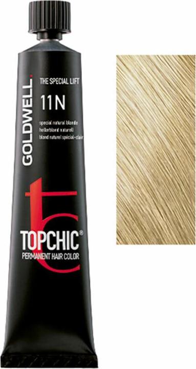 Produktbild Goldwell Topchic (Blond)
