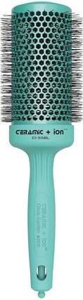Actual product image Olivia Garden Ceramic Ion Round Thermal Hair Brush 2.125