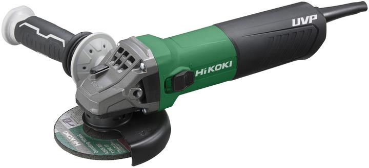 Productafbeelding Hitachi HIKOKI SZLIFIERKA KĄTOWA 125mm 1700W G13YGWQZ (125 mm)
