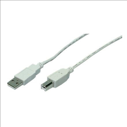 Produktbild LogiLink CU0007 (2 m, USB 2.0, 2.50 W)