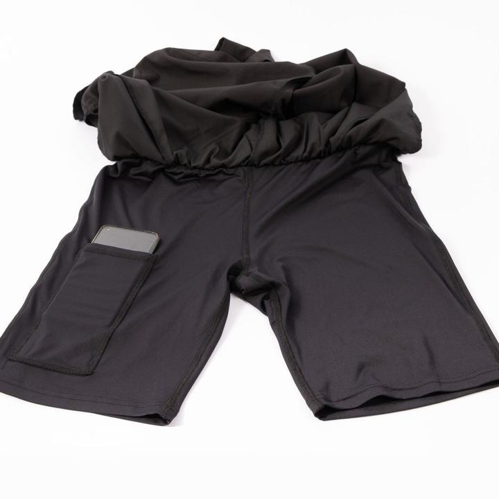 Produktbild Stanno Functionals 2-in-1 Shorts (XL)