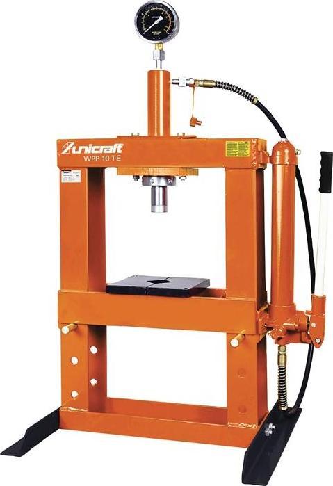 Produktbild Unicraft Werkstattpresse WPP 10 TE 10 t 175