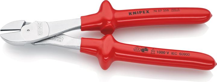 Produktbild Knipex Kraft-Seitenschneider (270 mm)