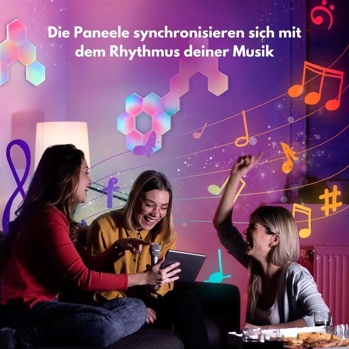 Produktbild Hermex Hexagon