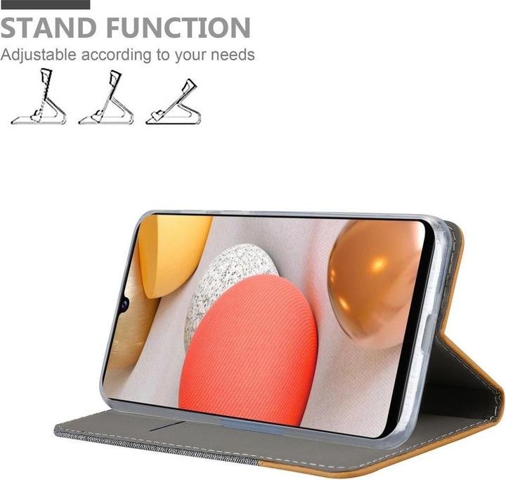 Productafbeelding Cadorabo Boek Jeans Optiek Cover (Samsung Galaxy A42 5G)