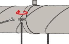 Image du produit Fischer Collier de ventilation LGSN 150 (150 mm)