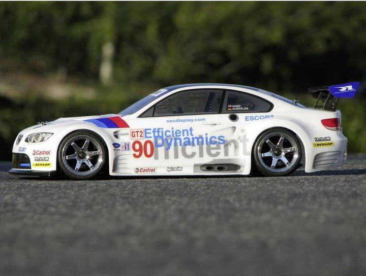 Actual product image HPI Body BMW M3 GT2 (E92) (200mm)