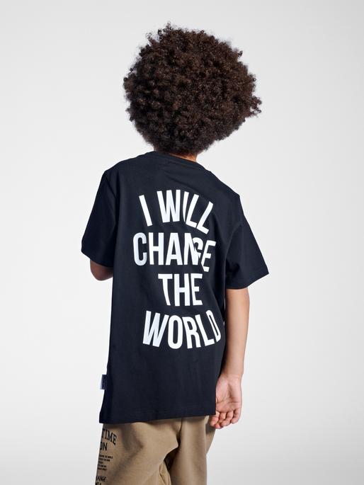 Produktbild hummel stmREVOLUTION T-SHIRT S/S (116)