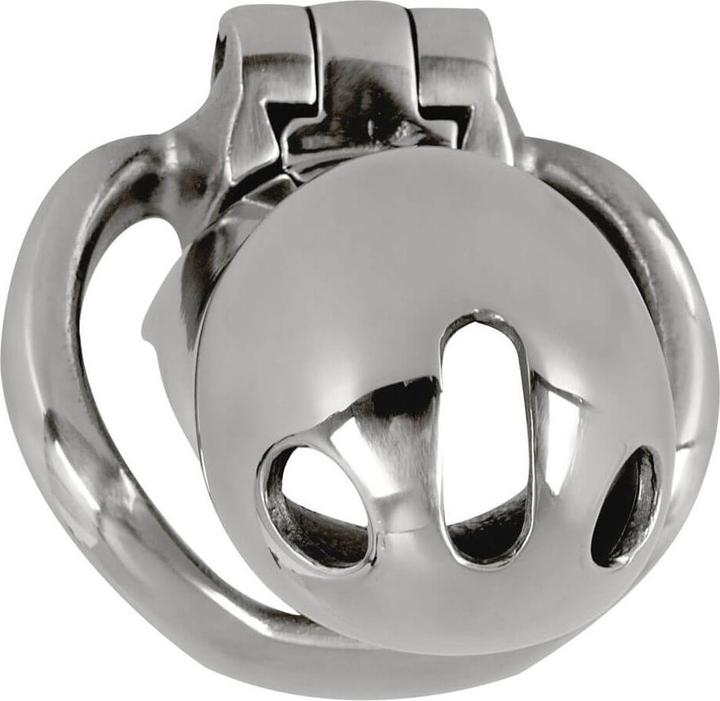 Actual product image Fetish Collection Penis cage glans