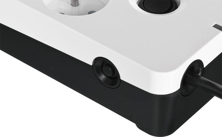 Produktbild Eaton Überspannungsschutz PB6F (6 x UTE, 10 A, weiss) (6 x, CEE 7/5, 1.50 m)