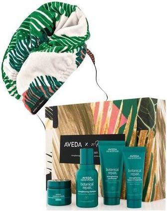 Image du produit Aveda Botanical Repair Strengthening Collection Rich 2021 Limited Edition (Set soin capillaire)