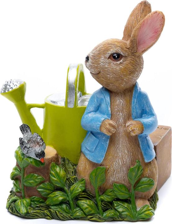 Actual product image Jardinopia Plant Pot Feet Potty Feet Beatrix Potter, Set of 3 (6.50 cm, 8 cm)