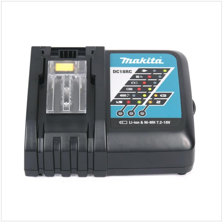 Actual product image Makita Power Source Kit (18 V)
