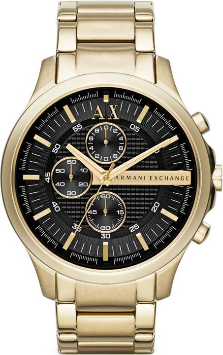 Giorgio Armani Hampton (Analoguhr, Chronograph, 46 mm)