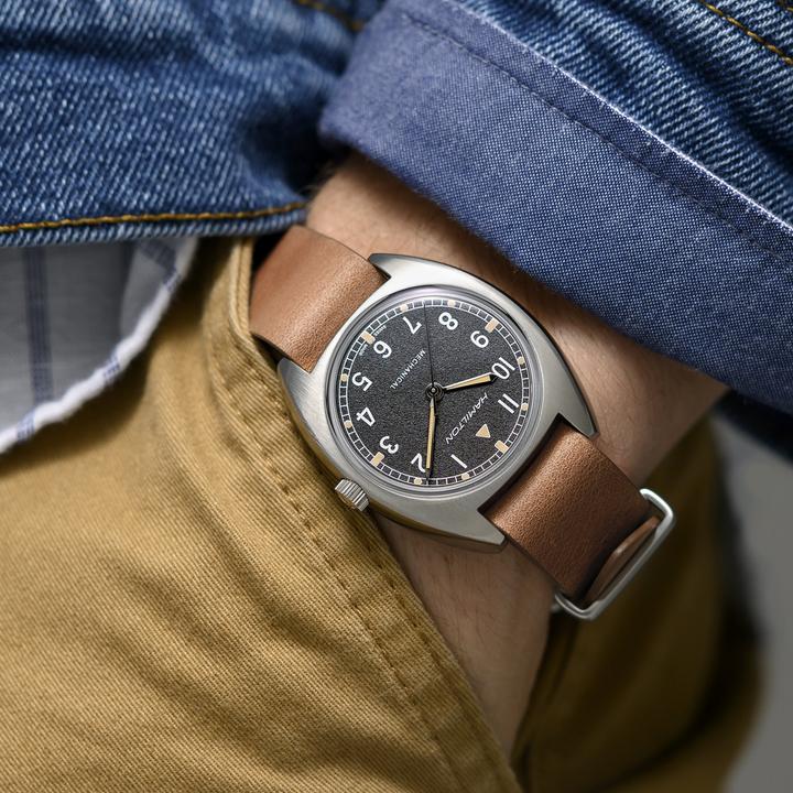 Produktbild Hamilton Khaki Aviation Pilot Pioneer Mechanical (Analoguhr, 36 mm)