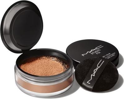 MAC Cosmetics Studio F / Blurring Weightl Powder Deep D. (Deep dark)