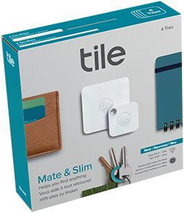 Produktbild Tile Mate & Slim Combo (iOS, Android)