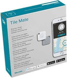Actual product image Tile Mate (Mac OS, Apple, Windows, Android)