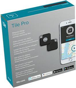 Image du produit Tile Pro (set de 2) (iOS, Android)