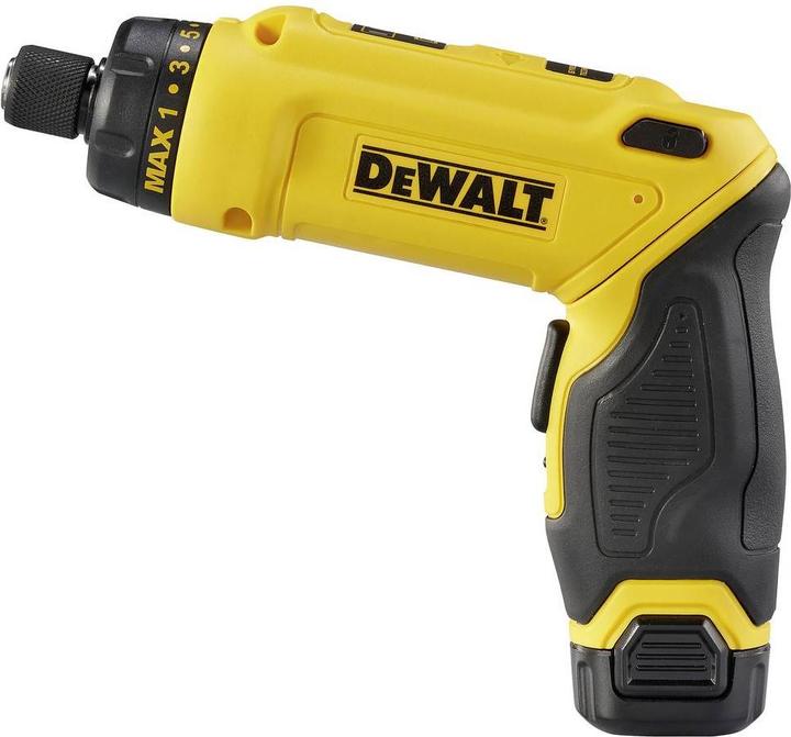 Actual product image DeWalt DCF680G2 (Rechargeable battery operated)
