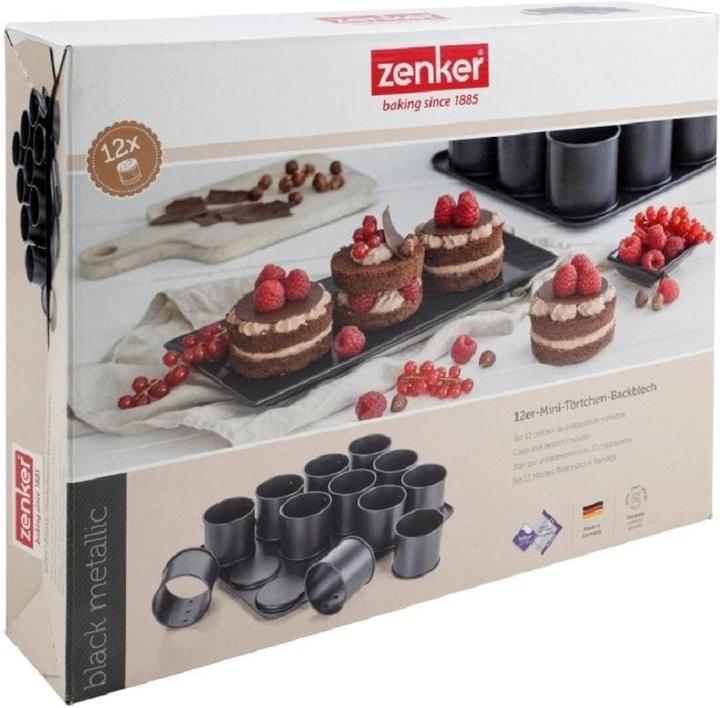 Immagine prodotto Zenker Speciale Creativo (8.50 cm)