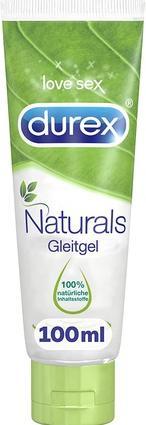 Image du produit Durex - Gel intime Natura l avec Pure 100 ml (100 ml)