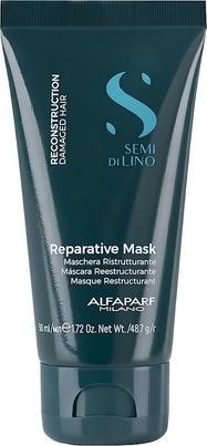 Alfaparf Milano Semi di Lino Reparative Mask 50 ml (50 ml)