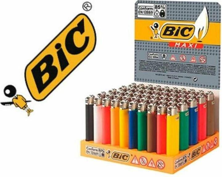 Produktbild Bic Feuerzeug