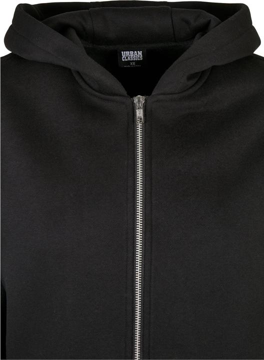 Produktbild Urban Classics Ladies Short Oversized Zip Jacket (4XL)