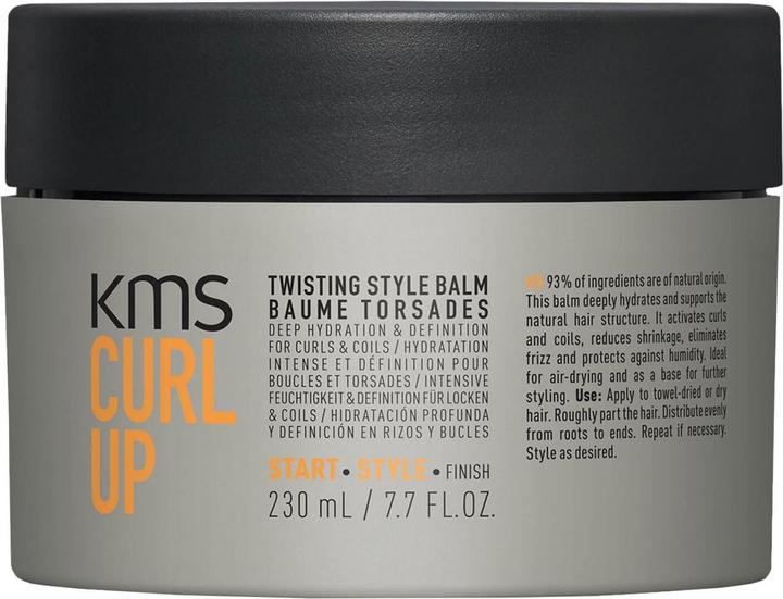 KMS California Curl Up (Haarpaste, 230 ml)