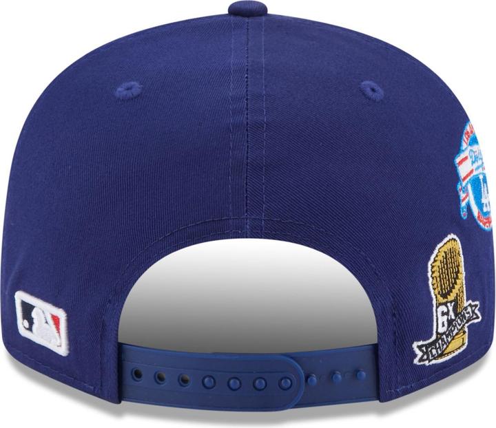 Produktbild New Era 9FIFTY Snapback Cap - Champions Los Angeles Dodgers (M, L)