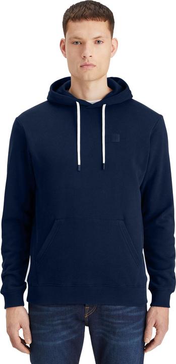Actual product image Scotch & Soda Essential Logo Badge Hoodie (XXL)