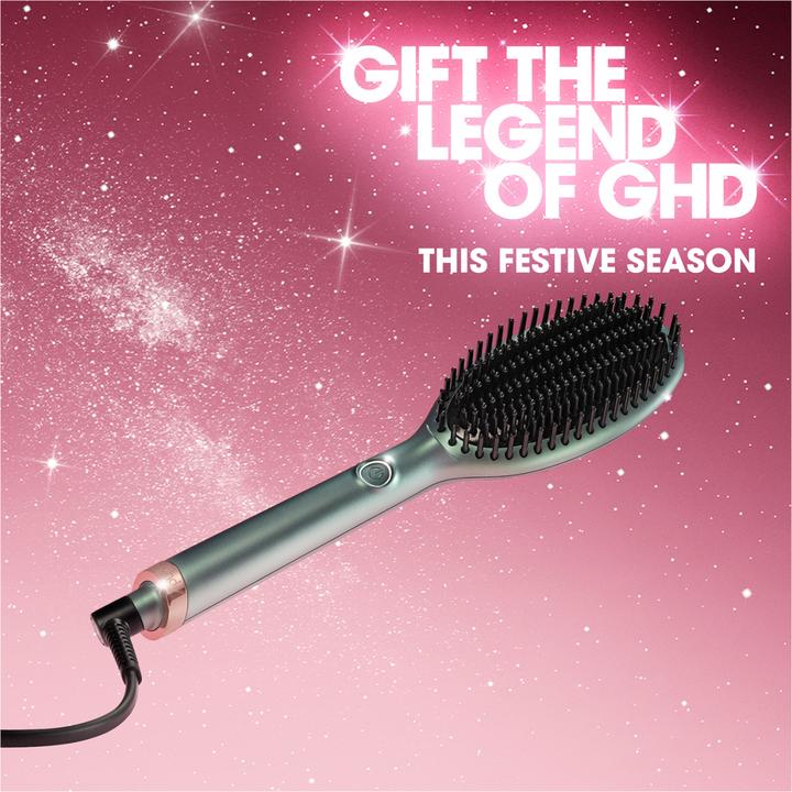 Actual product image ghd Glide Set & Case Limited Edition (Straightening iron)